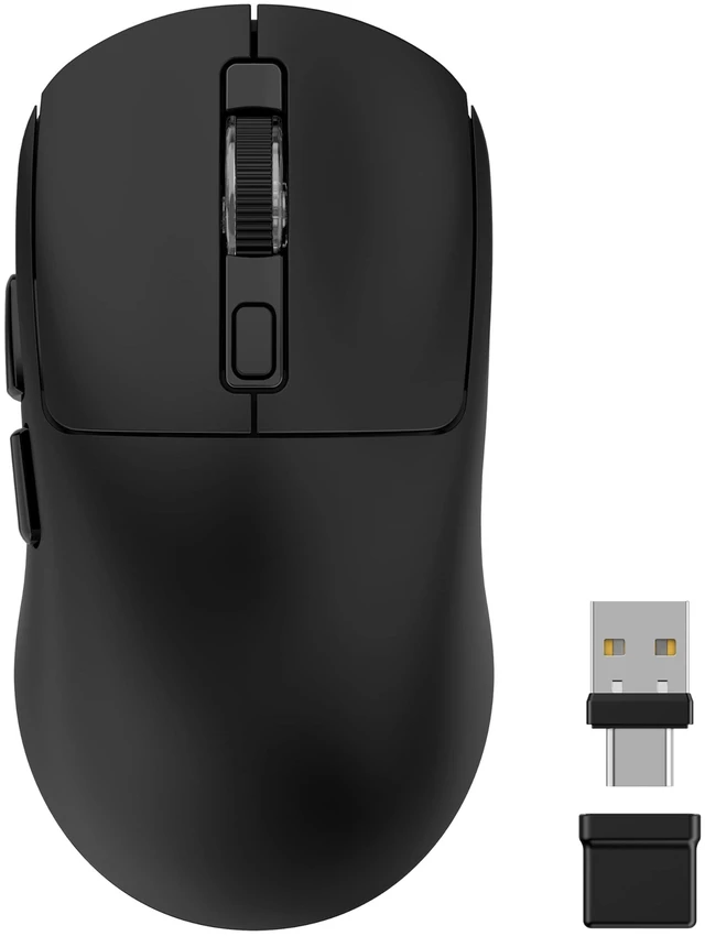 Main image of Bluetooth Wireless Mouse for Mac Laptop MacBook Pro Air iPad Computer