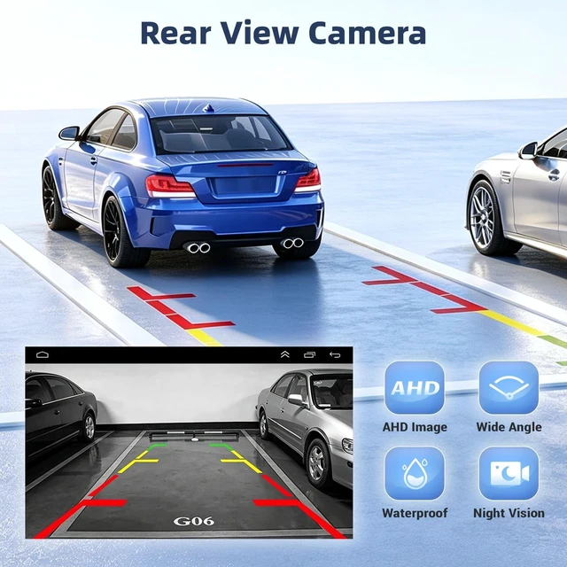 Alt view image 5 of 5 - Upgrade Android 15 Car Radio for Chevy Malibu 2009-2014