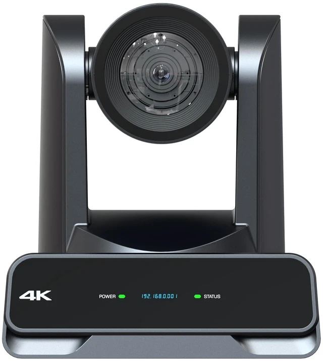 Main image of ADKIDO 4K PTZ Camera 30X Optical Zoom with HDMI+SDI+USB3.0+IP Streaming Video Output,Support AI Tracking/NDI 6/POE/4K P60 UHD,NDI PTZ Camera for Church Events,Conference,YouTube OBS vMix Zoom Teams