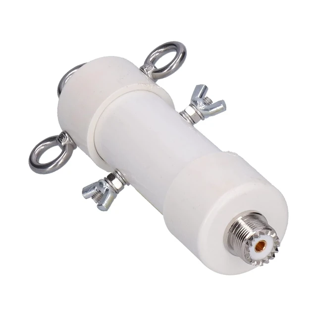 Alt view image 4 of 5 - Shortwave Radio HF Radio 500W 5.9ft (1.8m) to 54MHz High Performance for Ham Radio and Emergency Communication Balun