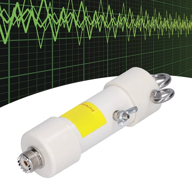 Alt view image 2 of 5 - Shortwave Radio HF Radio 500W 5.9ft (1.8m) to 54MHz High Performance for Ham Radio and Emergency Communication Balun