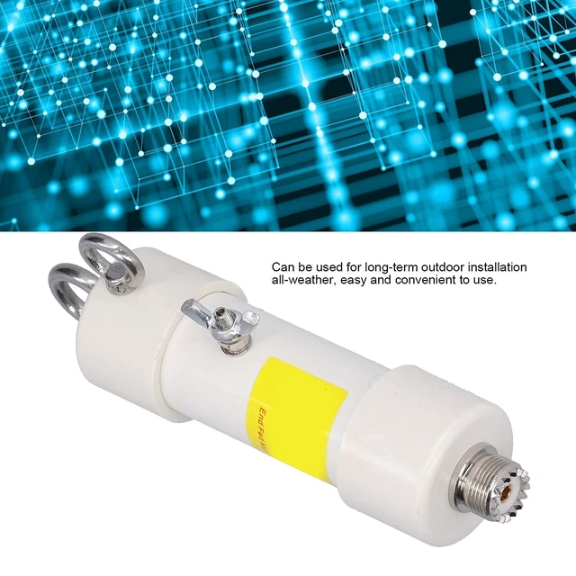 Alt view image 5 of 5 - Shortwave Radio HF Radio 500W 5.9ft (1.8m) to 54MHz High Performance for Ham Radio and Emergency Communication Balun