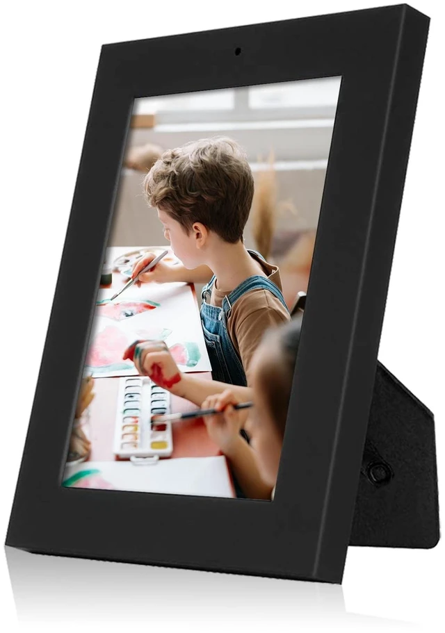 Main image of isecumated Frame Spy Nanny Security Cam