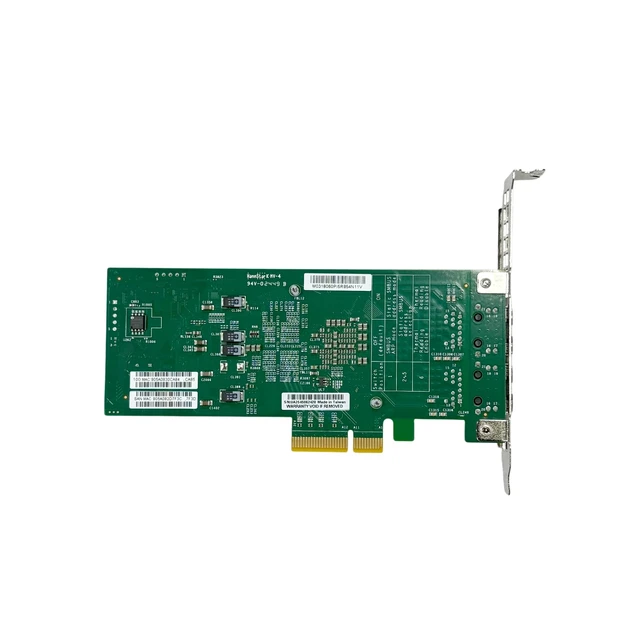 Alt view image 3 of 5 - SXTAIGOOD AOC-STGS-i2T X550-T2 Dual Port RJ45 NIC 10GbE Ethernet Adapter
