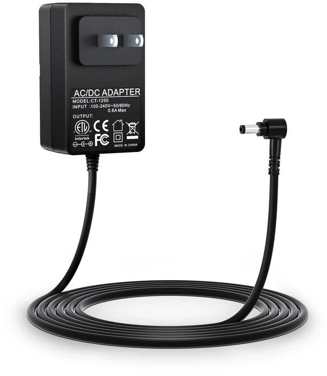 Main image of Replacement for Bissell ICONpet Turbo Edge Vacuum Cleaner Charger, Compatible with Bissell 3177A 3177 3178 31781 31783, Replacement for ICONpet Cordless Vacuum Charger Power Cord