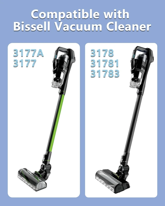 Alt view image 3 of 5 - Replacement for Bissell ICONpet Turbo Edge Vacuum Cleaner Charger, Compatible with Bissell 3177A 3177 3178 31781 31783, Replacement for ICONpet Cordless Vacuum Charger Power Cord
