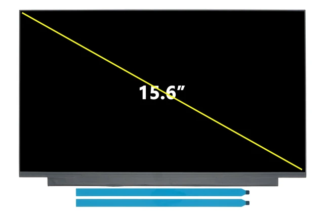 Alt view image 2 of 5 - JHK JIEHONGKE LCD Screen for V15 G1-IML Laptop (Lenovo) - Type 82NB