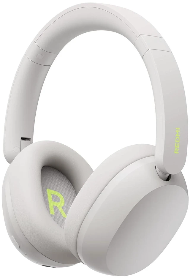 Main image of XIAOMI Redmi Headphones Neo Bluetooth Over-Ear Headphones, 42 dB Adaptive Active Noise Cancellation, Wireless, Up to 72 Hours Battery, Hi-Res Audio, Power Bass, 3 Microphone AI Calls, Fast Pair