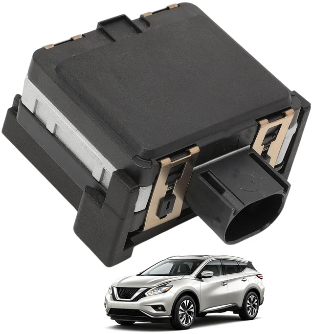 Main image of Fraylis 284389UC0A Cruise Control Radar Sensor with Bracket