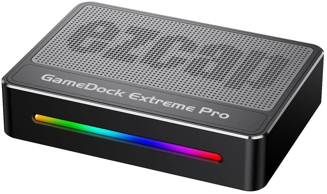 Main image of ezcap401 4K Video Capture Card, HDMI 2.1, 4K144 Ultra-Low Latency