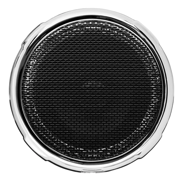 Alt view image 2 of 5 - BOSS Audio Systems MC425BA Motorcycle Bluetooth Speakers - 3 Inch, Weatherproof, Volume Control, Built-in Amplifier, ATV UTV Compatible
