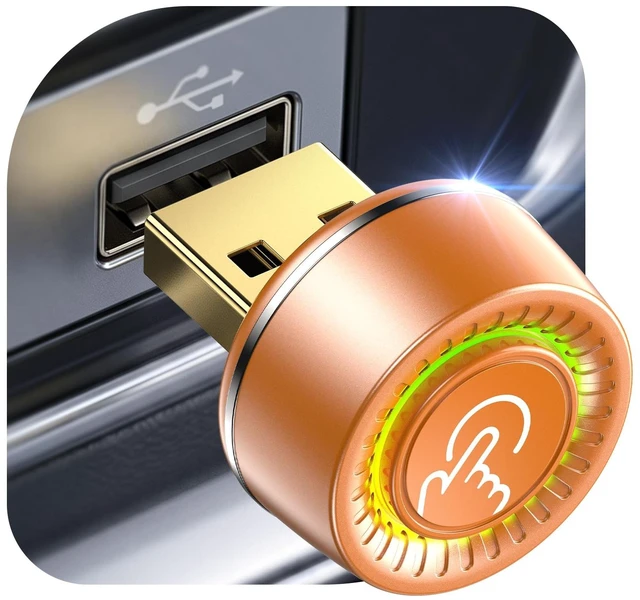 Main image of Wireless CarPlay Adapter for iPhone & Android Auto - Wired to Wireless