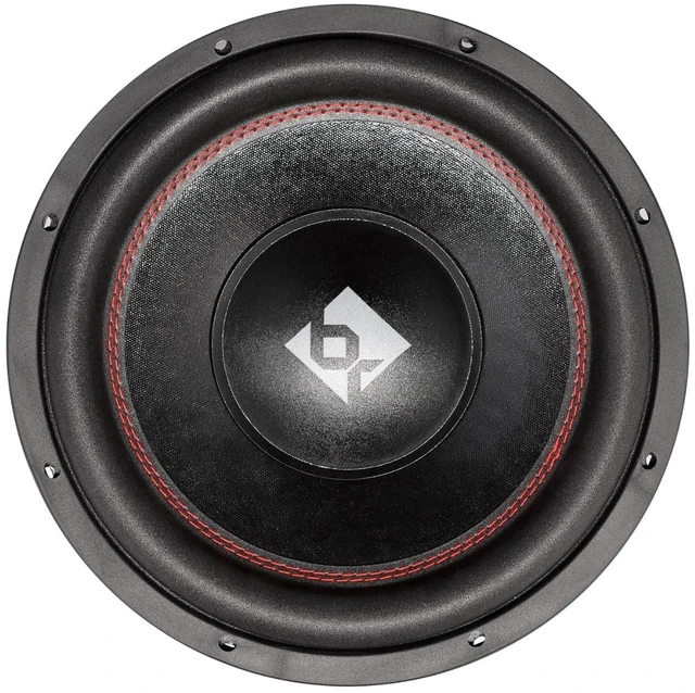 Main image of Bass Rockers BRB12V3 D4 High Power Heavy Duty Subwoofer 12" Aluminum 2600W Peak