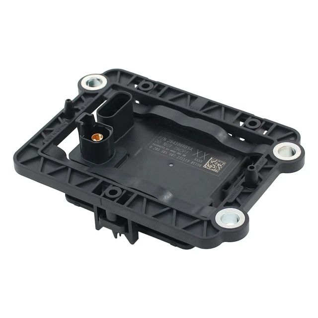 Alt view image 3 of 5 - NewYall Front Radar Adaptive Cruise Distance Sensor for Nissan Rogue 21-25