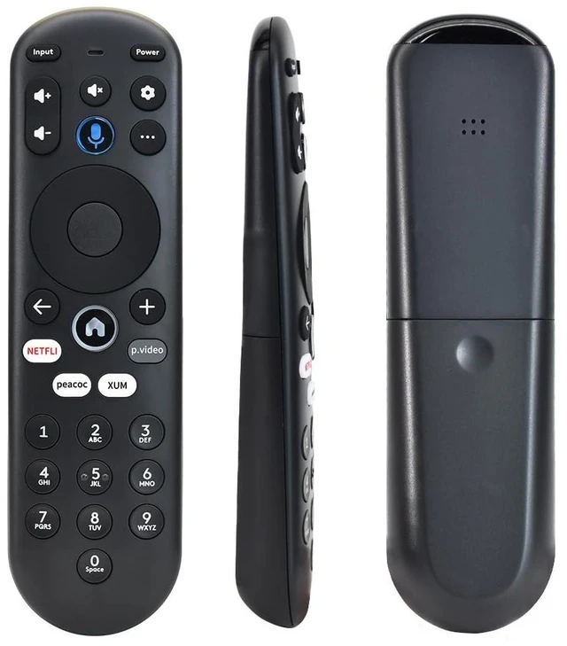 Main image of Voice Remote Control Replacement for Element Xumo TV/Stream Box E500AC65C E500AC43C E500AC55C E500AC50C, with Voice Function for Element 65 4K UHD HDR Xumo TV