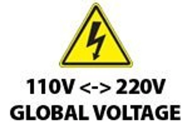 Alt view image 3 of 3 - WGC 2000 Watt Step Up/Down Voltage Converter Transformer AVR-2000, 5 Year Warranty, Fuse Protection and Automatic Voltage Regulator - Two Way Transformer - 110 to 220 V or 220 to 110 V (2000 WATTS)