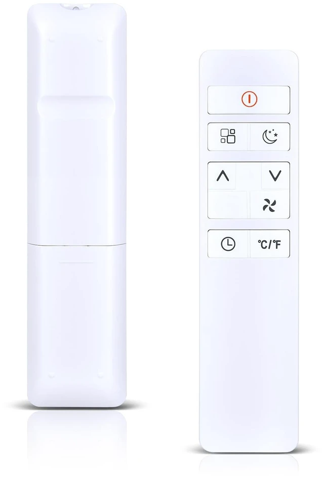 Main image of New Replacement AC Remote Control for Black+Decker Portable Air Conditioner, Fit for BPACT05SM