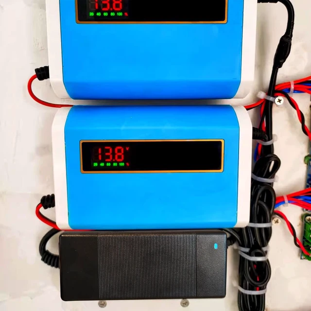Alt view image 4 of 5 - 24V AC/DC Adapter, AC 100-240V to DC 24V 10A Power Supply Adapter Converter