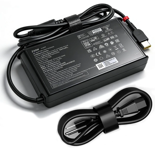 Main image of 230W Charger Compatible with Lenovo Legion 5 5i 7 7i 5Pro Y540 Y545 Laptop