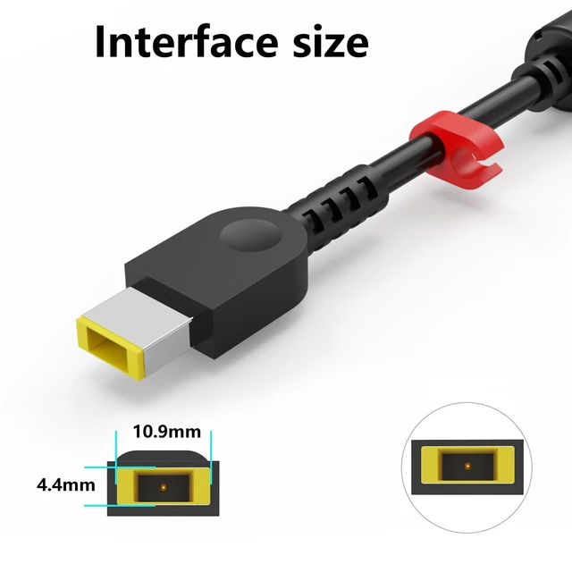 Alt view image 2 of 4 - 230W Charger Compatible with Lenovo Legion 5 5i 7 7i 5Pro Y540 Y545 Laptop