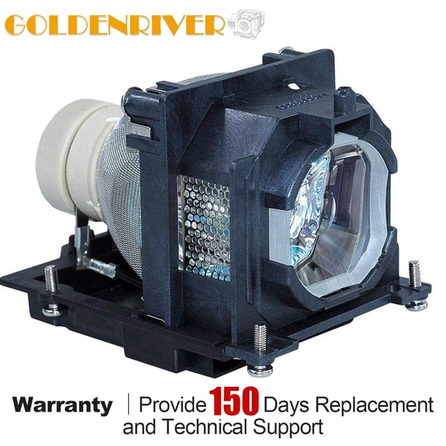 Alt view image 2 of 5 - GOLDENRIVER NP41LP Projector Lamp with Genuine/OEM Original Bulb Inside Compatible with NEC NP-41LP Projectors