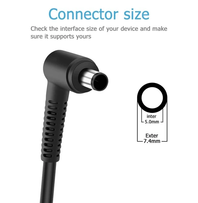 Alt view image 2 of 4 - 230W AC Charger Compatible with Acer Predator 15 G9-593 G9-593G 17 G5-793 G5-793G G9-793 G9-793G Predator Helios 500 PH517-51 PT715-51 Predator Triton 700 900