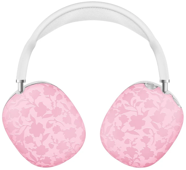 Main image of VELVET CAVIAR Case Cover for AirPods Max 2 & 1 - Cute Protective Headphone Accesssories (Velvet Burnout)