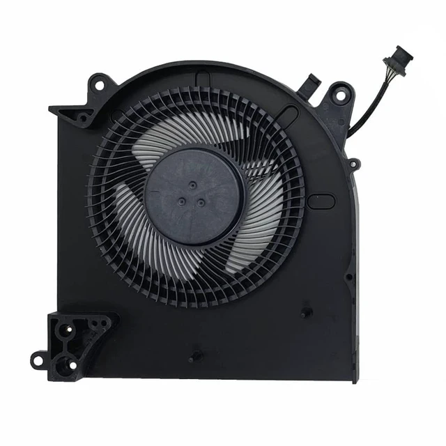 Alt view image 4 of 5 - Landalanya Replacement New CPU + GPU Cooling Fan for Dell Alienware M15 R3 M15 R4 AWM15-7272WHT-PUS AWM15R4-7689WHT-PUS 7818WHT ALWM15R3 Series 0D1X38 0TG9V0 EG50061S1-C070-S9A EG50061S1-C080-S9A F
