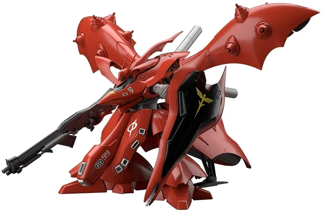 Main image of Bandai Hobby - Char's Counterattack Beltorchika Children - #240 Nightingale, Bandai Spirits HGUC 1/144 Model Kit