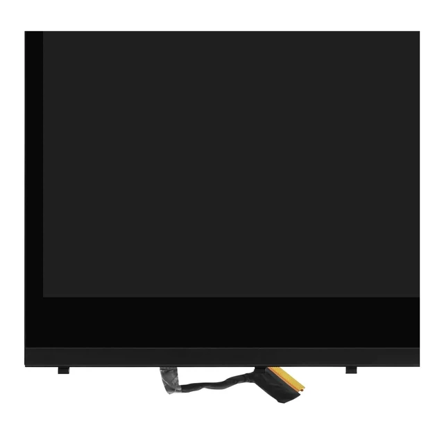 Alt view image 4 of 5 - 17.3" LCD Screen Assembly for HP Envy 17-CE 17T-CE 17M-CE 17T-CE000 17T-CE100 17M-CE0013DX 17M-CE1013DX 17-CE1035CL 17-ce1031nr 17-CE2055CL 17-CE2010NR L52653-001 FHD 1920 * 1080 Digitizer with Bezel