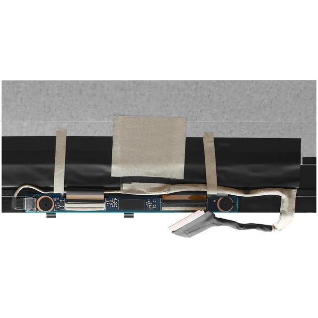 Alt view image 3 of 5 - 17.3" LCD Screen Assembly for HP Envy 17-CE 17T-CE 17M-CE 17T-CE000 17T-CE100 17M-CE0013DX 17M-CE1013DX 17-CE1035CL 17-ce1031nr 17-CE2055CL 17-CE2010NR L52653-001 FHD 1920 * 1080 Digitizer with Bezel