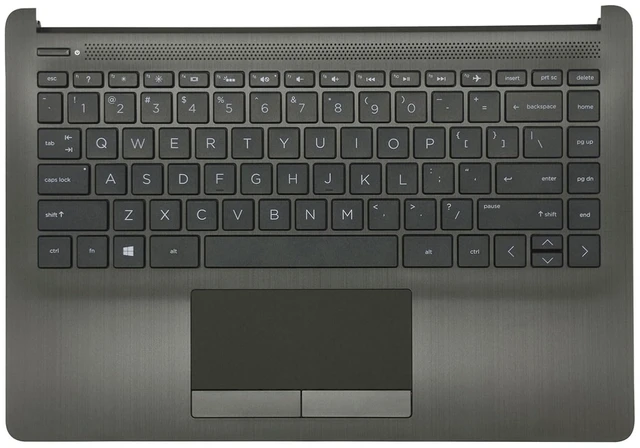 Main image of Jxjslp Palmrest with Backlit Keyboard for HP 14Z-DK 14-DK 14-CF 14S-CF