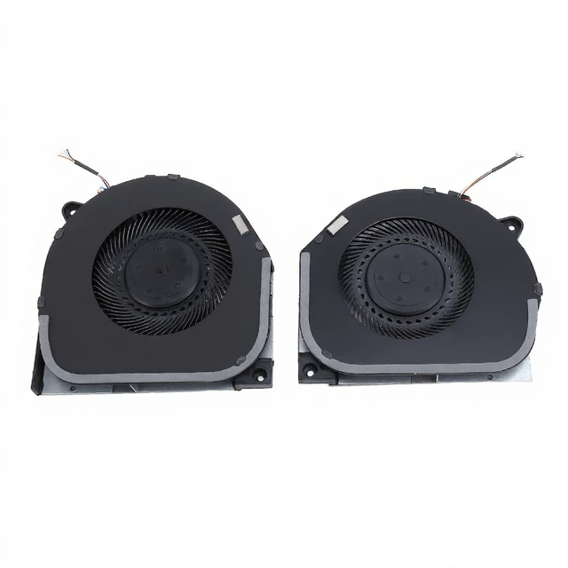 Main image of Tangxi Y7000 CPU GPU Cooling Fan Replacement New for Legion Y7000 Y530 Y530 15ICH Laptop, CPU GPU Replacement Fan with Repair Kit, 4 Pin Fans, 1 Pair, Laptop Accessories
