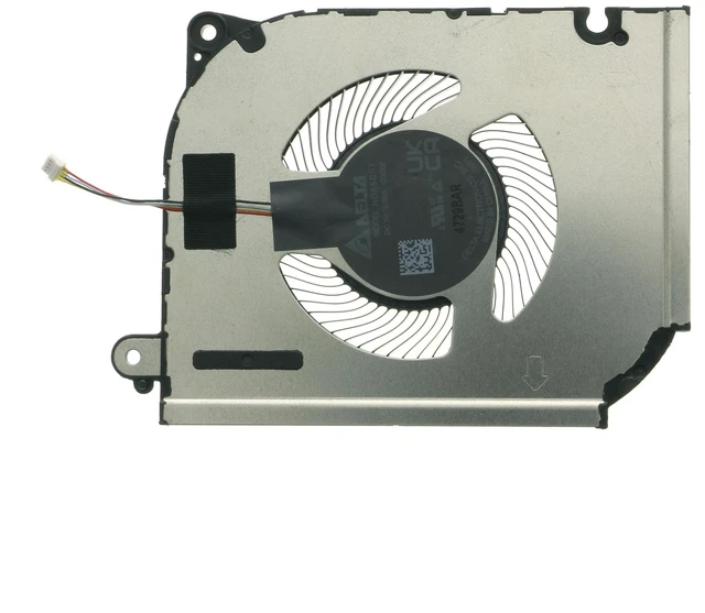 Main image of Replacement CPU Cooling Fan for ASUS ZENBOOK 14 OLED Q415MA Q425 Q425MA-U71TB UX3405M 13NB11R0T03011 ND85C57-23D08