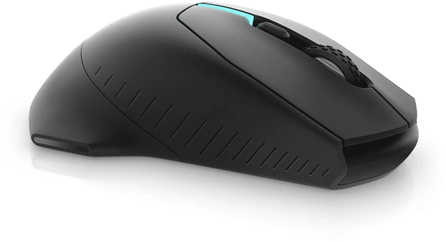 Alt view image 3 of 5 - Alienware Wireless Gaming Mouse 310M