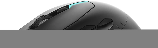 Alt view image 4 of 5 - Alienware Wireless Gaming Mouse 310M
