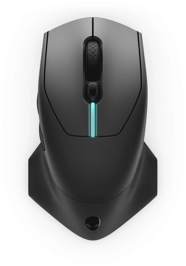 Alt view image 5 of 5 - Alienware Wireless Gaming Mouse 310M