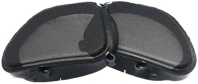 Main image of Front Replacement Grille, Designed for 98-2013 Street Glide