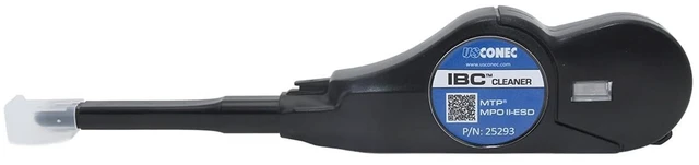 Main image of SpeedaLite US Conec IBC 25293 MPO II-ESD Fiber Optic Cleaner