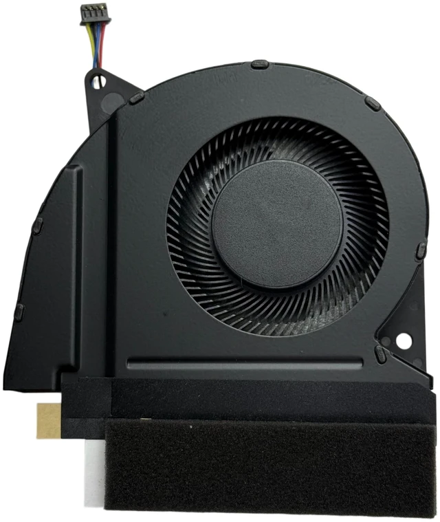 Main image of New Laptop CPU Cooling Fan for ASUS ROG XG Mobile GC34 Fan FSQP DFSCK22115181U 13NR01Y0P01111 6033B0159301 12V 1A
