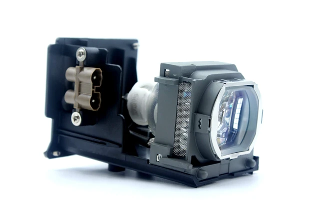 Alt view image 3 of 5 - Emazne OEM VLT-HC5000LP VLT-HC7000LP Projector Lamp Genuine Original Bulb with Housing for Mitsubishi HC5500 /HC6000 for ViewSonic PRO8100 HC6500U HC7000U HC77-60D /HD9900 Pro8100