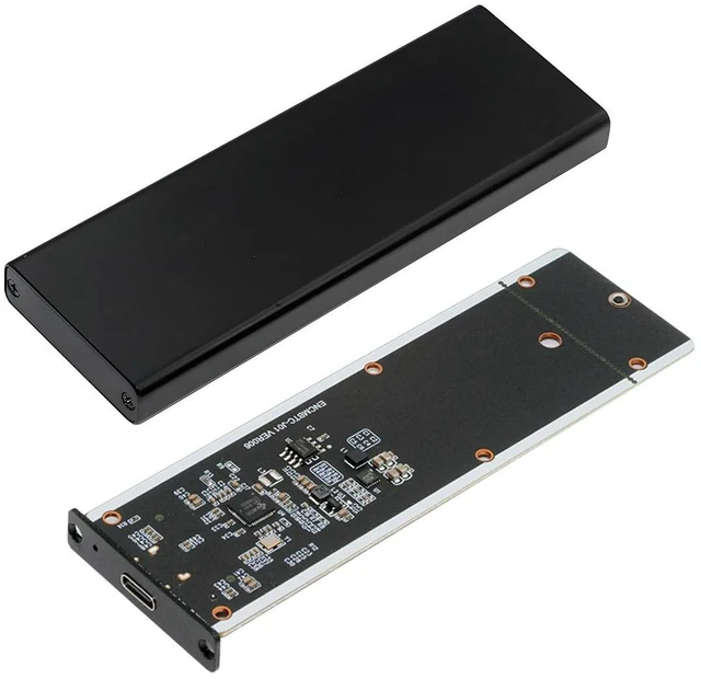 Main image of NFHK USB3.0 Type-C to 17+7Pin USB-C Enclosure 5Gbps Mobile Box for MAC Air Pro Retina 2012 SSD Portable Case Adapter