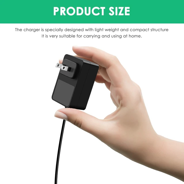 Alt view image 2 of 4 - 12V Electric Lunch Box Charger Compatible with LunchEAZE Gen 1 Gen 2 Core Cordless Heated Electric Lunch Box Power Adapter Supply