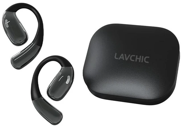 Main image of LavChic A51 Open Ear Headphones, Wireless Earbuds with Bluetooth 6.0