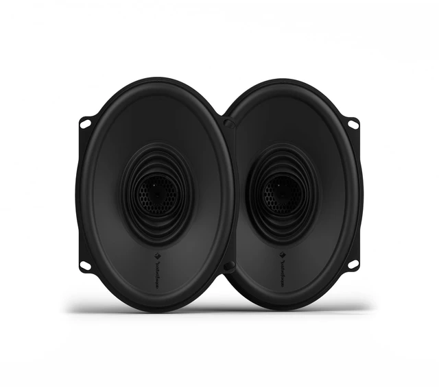 Main image of Rockford Fosgate TMS14-57 5x7 Baglid Speakers for 2014+ Harley-Davidson