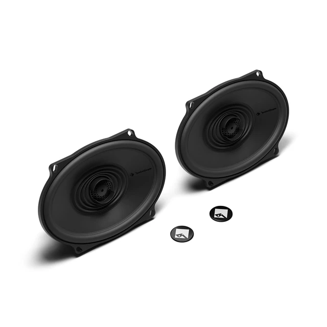Alt view image 5 of 5 - Rockford Fosgate TMS14-57 5x7 Baglid Speakers for 2014+ Harley-Davidson