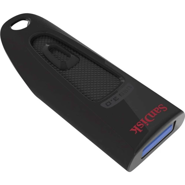 Alt view image 4 of 5 - SANDISK 64GB Ultra, USB-A Flash Drive, Up to 100MB/s Read Speeds