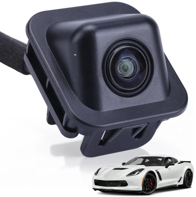 Main image of Aublinto Backup Camera Reversing Rearview Parking Assist Camera Fit for Chevrolet Corvette Stingray Z06 2014-2016 Replacement 23199271