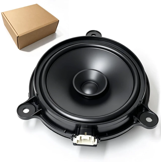 Alt view image 5 of 5 - Nodunet Rear Speaker Compatible with Mazda 3 6 CX-3 CX5 MX-5 Miata 2014-2023 Speaker Audio BHP1-66-960