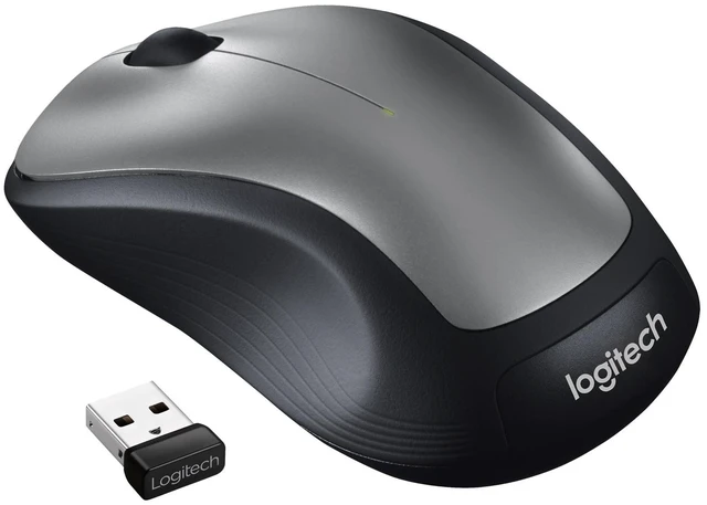 Main image of LOGITECH M310 Wireless Laser Mouse - Silver
